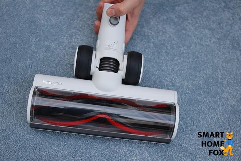 The Standard Electric Brush